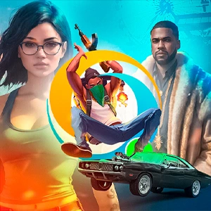GTA Online RP: Играй онлайн