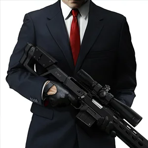 Hitman Снайпер