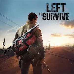 Left to Survive: Игра с Зомби
