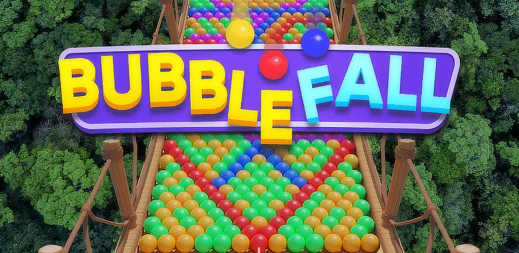 Bubble Fall