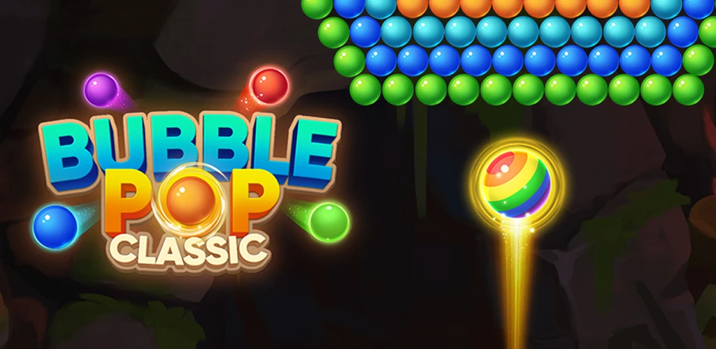Bubble Pop Classic