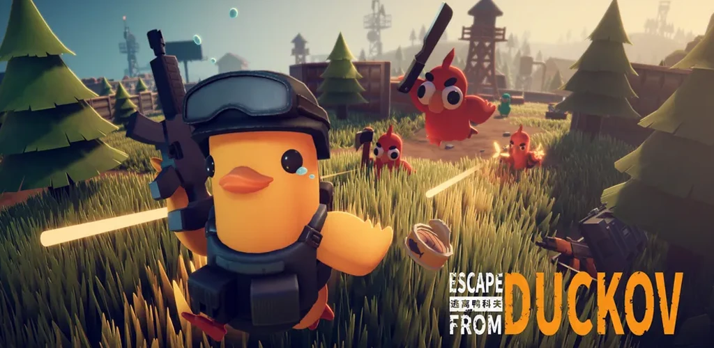 Escape from Duckov