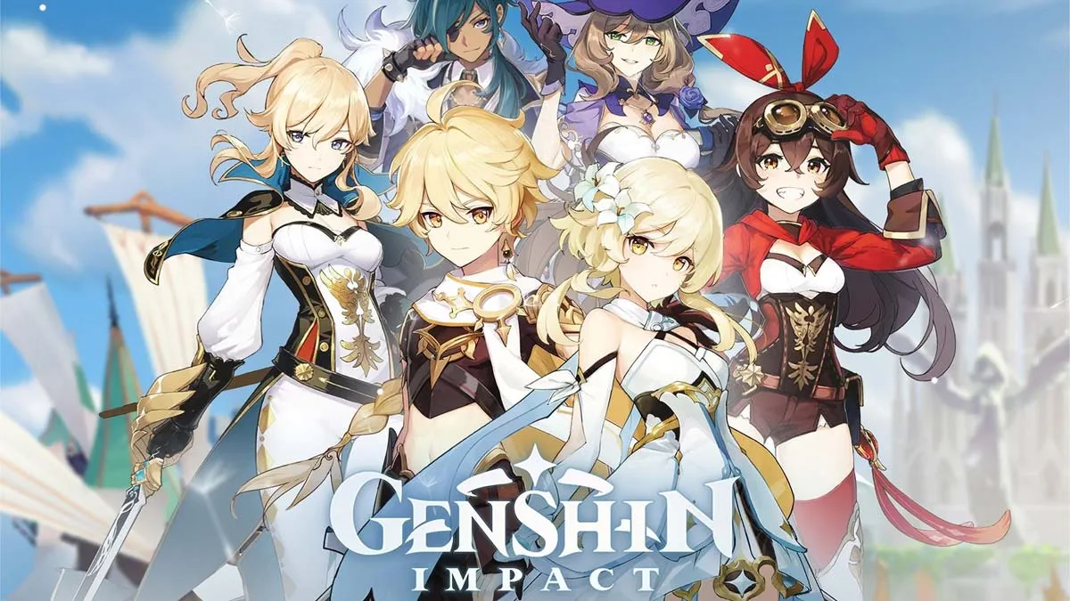 Genshin Impact