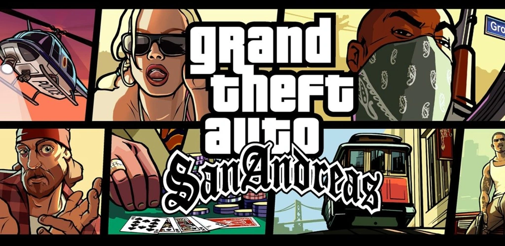 Grand Theft Auto: San Andreas