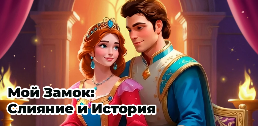 Мой Замок: Слияние и История