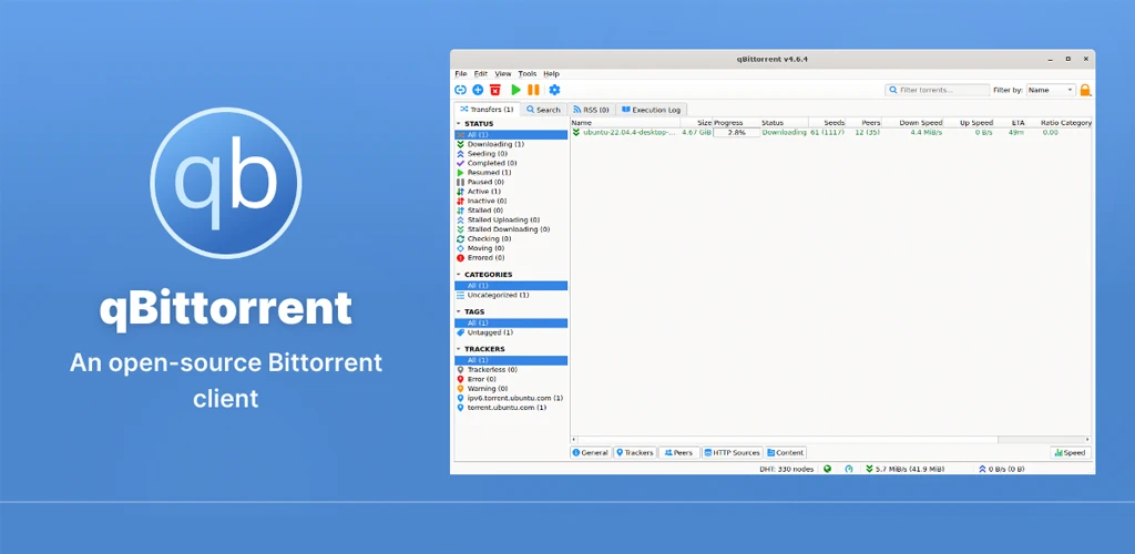 qBittorrent
