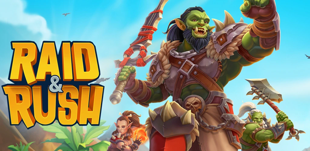 Raid & Rush