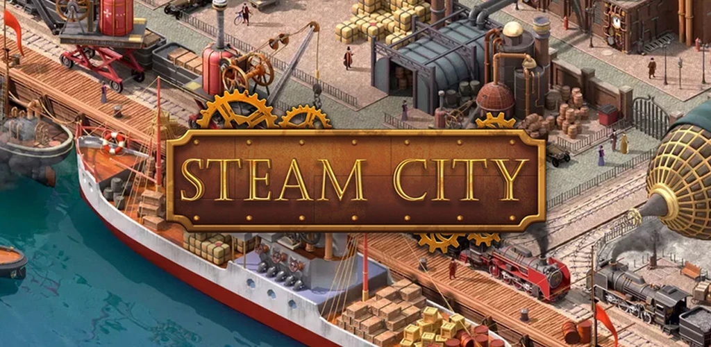 Steam City